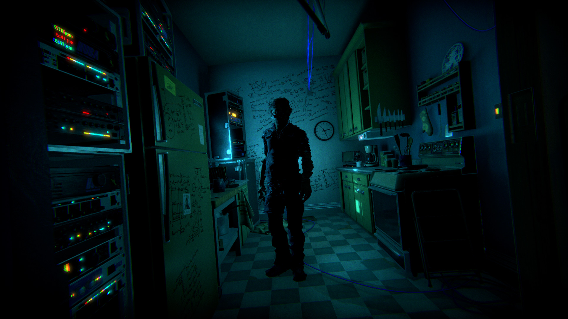 Скриншот: Transference™