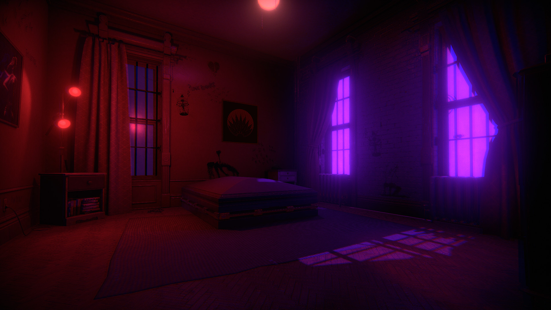 Скриншот: Transference™
