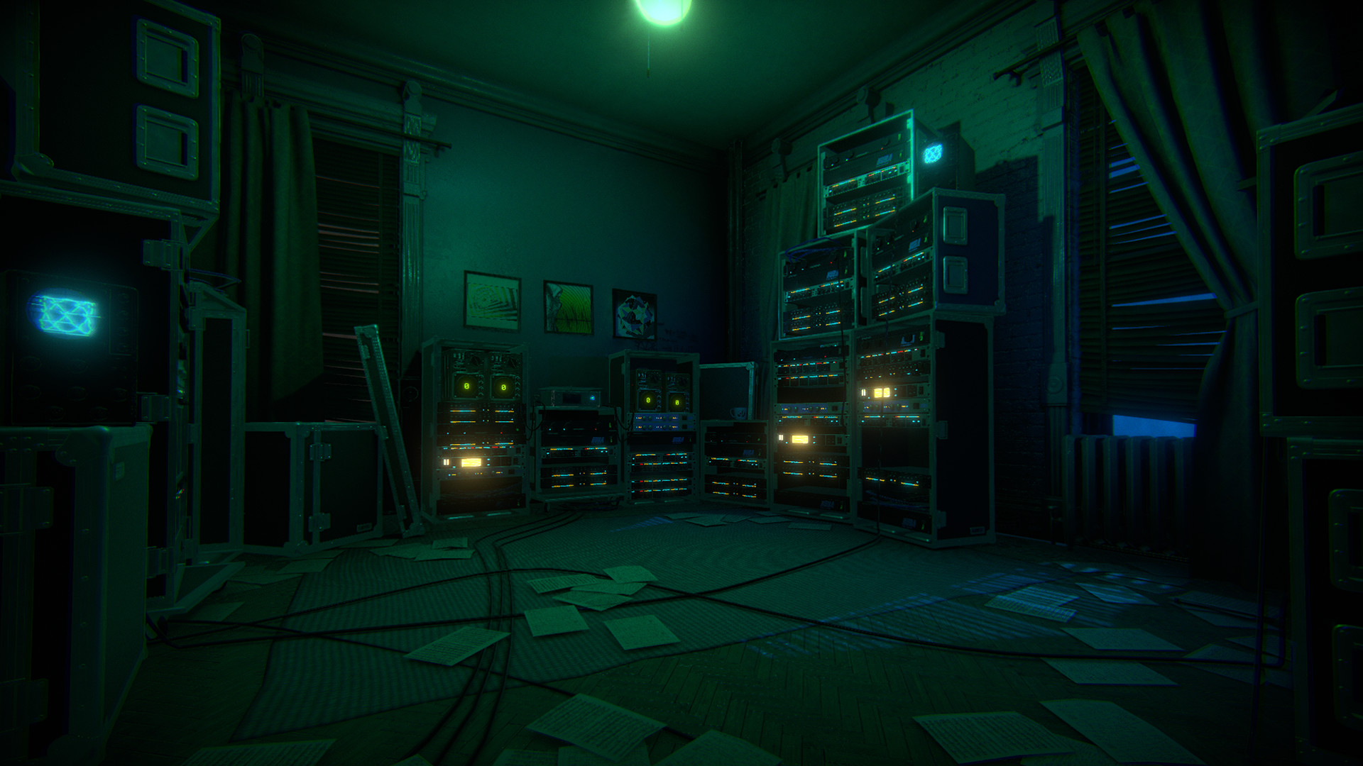 Скриншот: Transference™