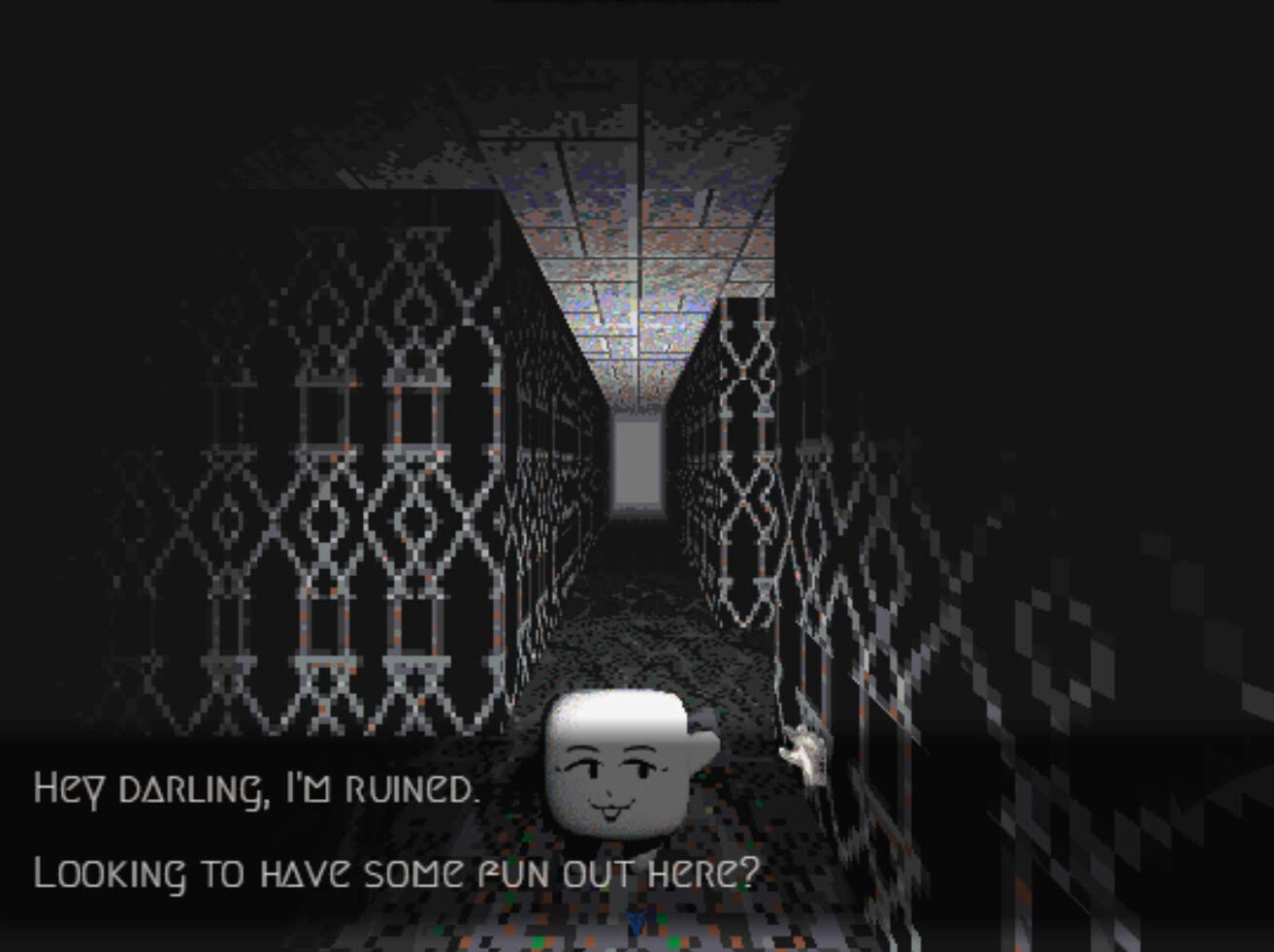 Скриншот: Disillusion ST