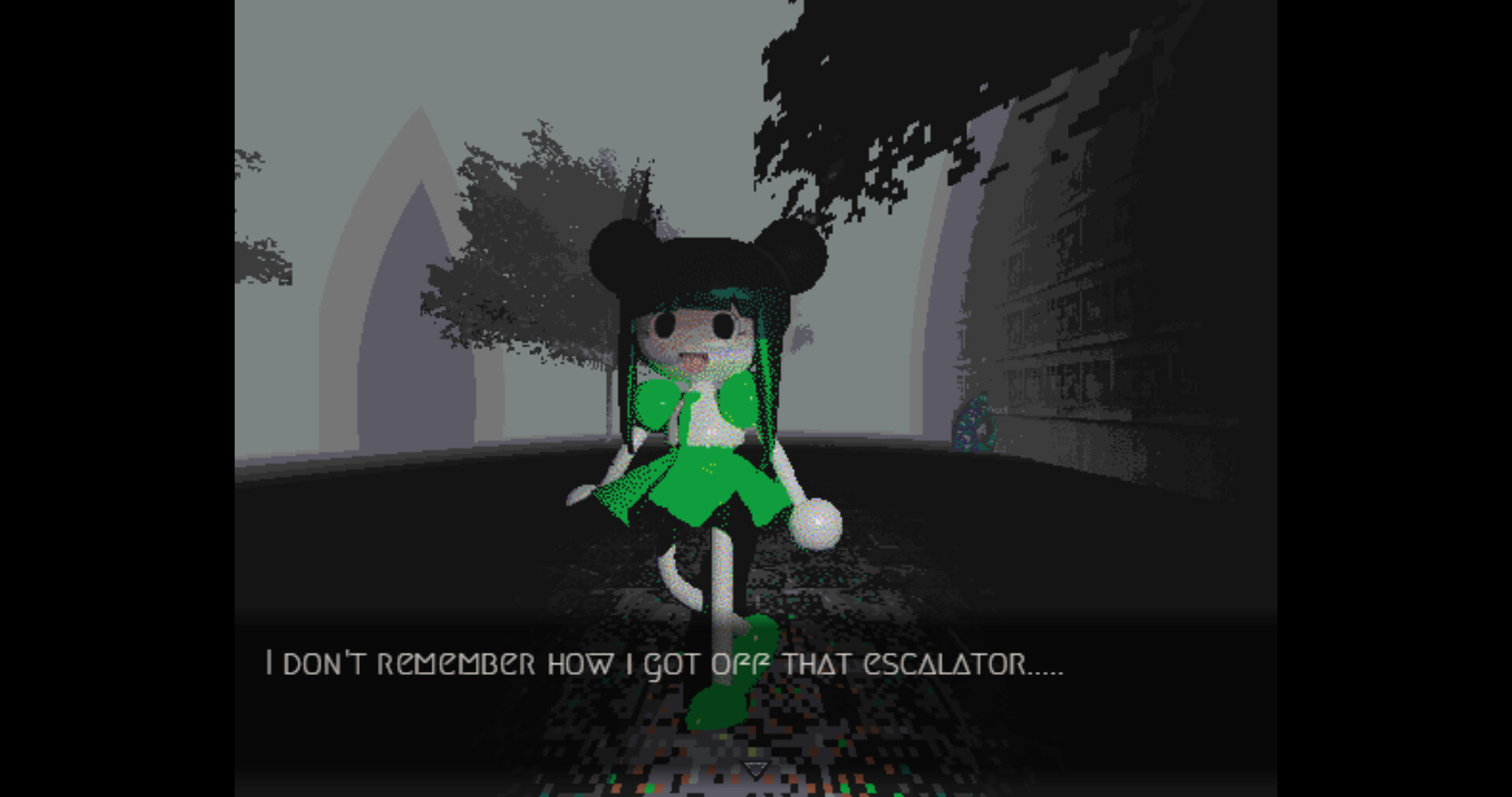 Скриншот: Disillusion ST