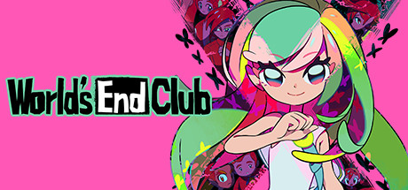 Обложка: World's End Club