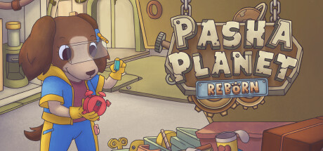 Обложка: Pasha Planet: Reborn