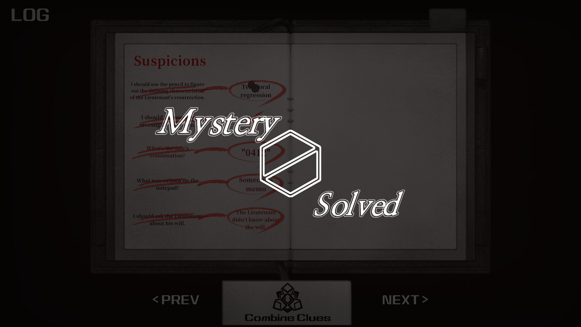 Скриншот: Staffer Reborn