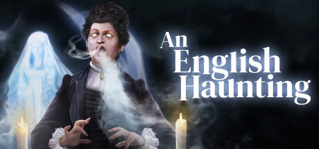 Обложка: An English Haunting