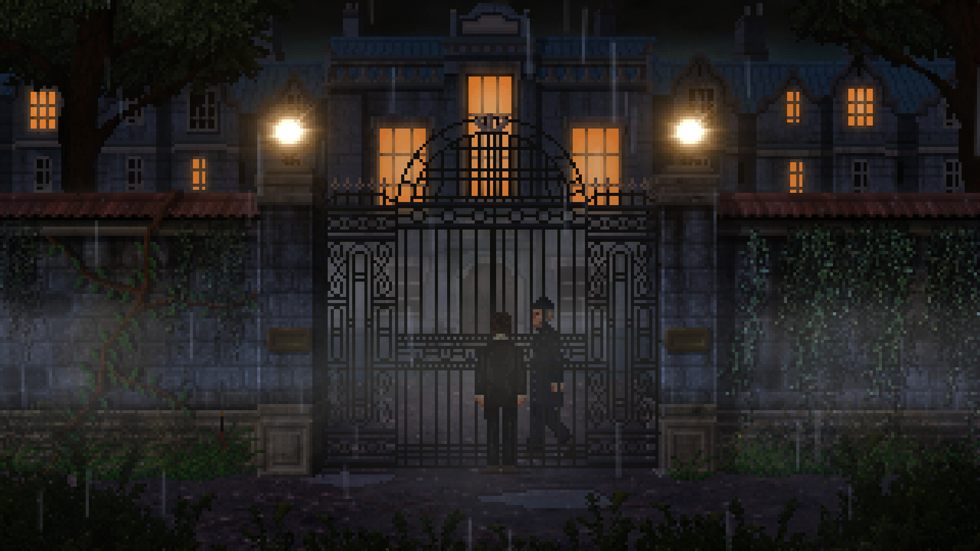 Скриншот: An English Haunting