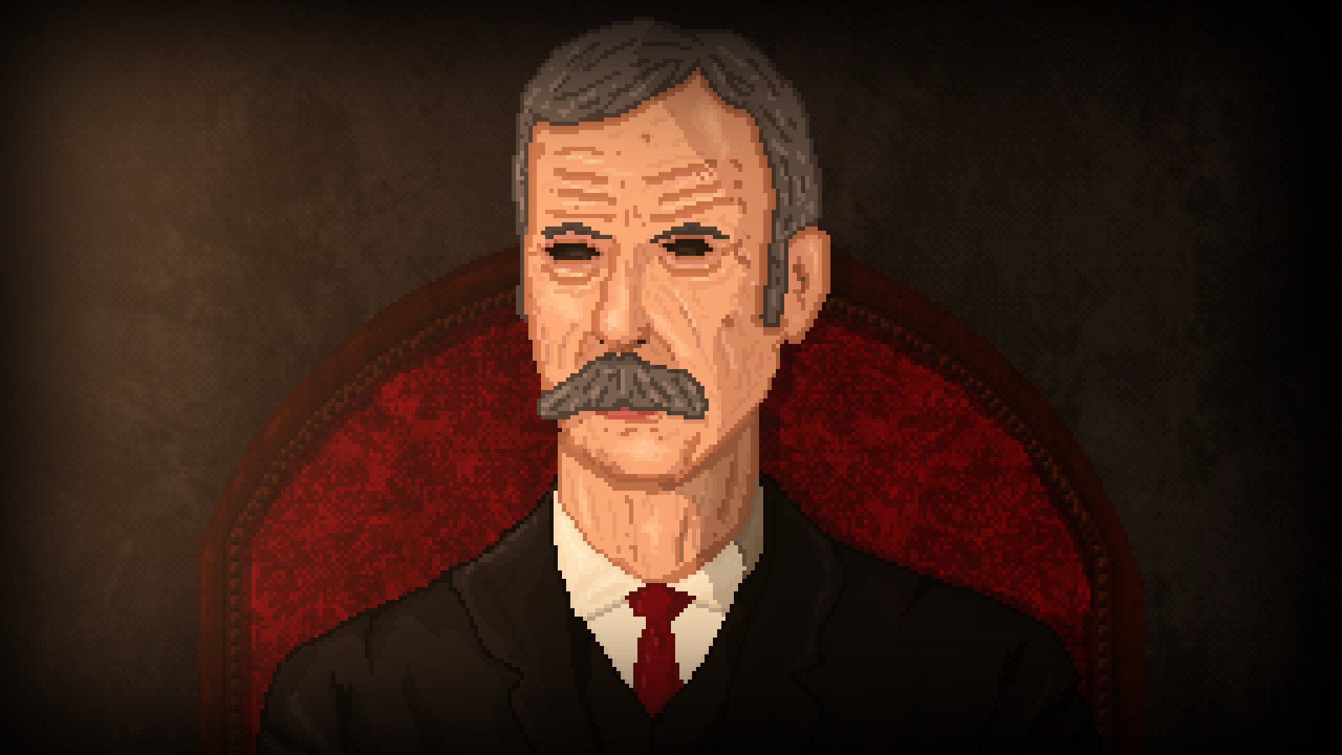 Скриншот: An English Haunting