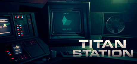 Обложка: Titan Station