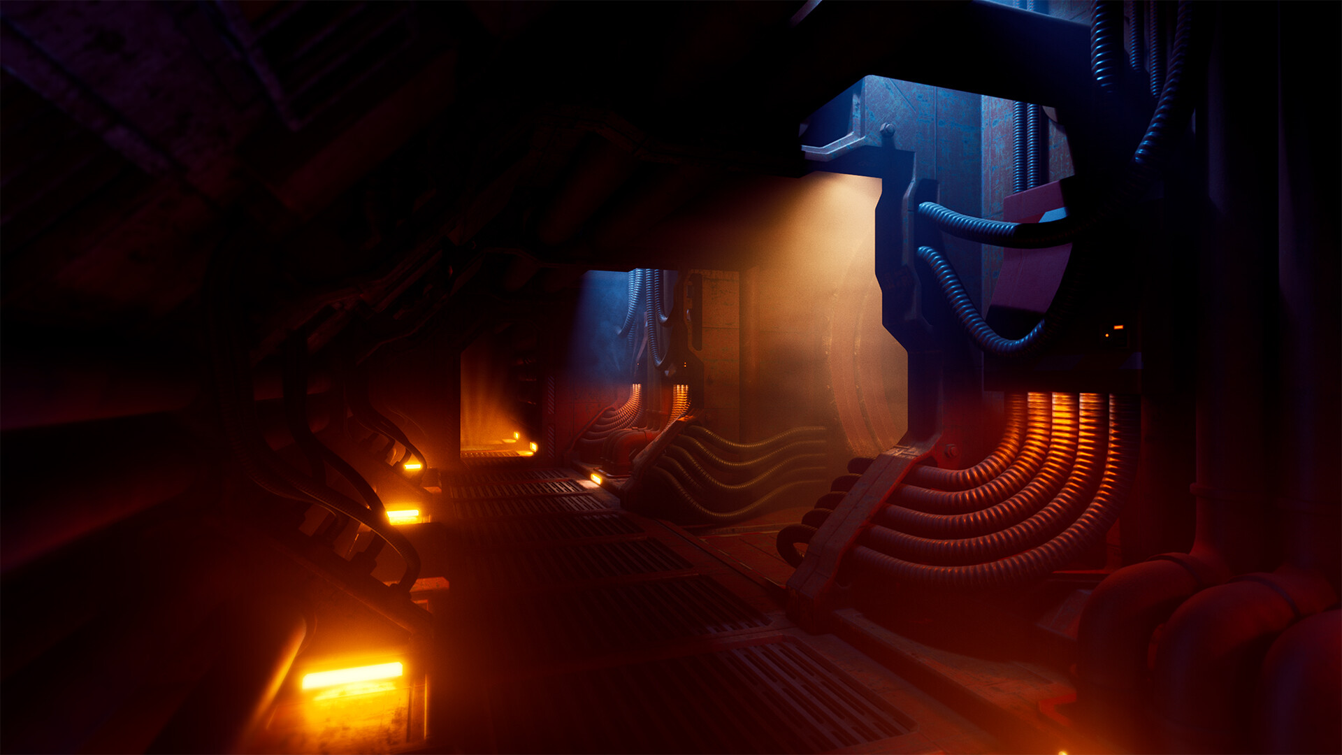 Скриншот: Titan Station