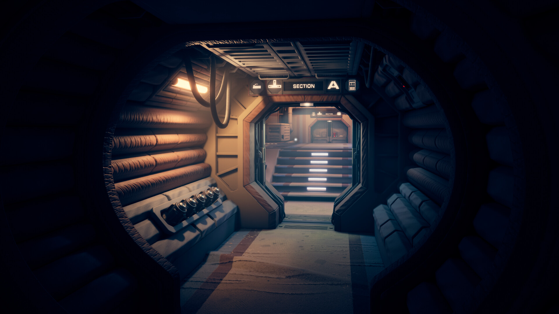 Скриншот: Titan Station