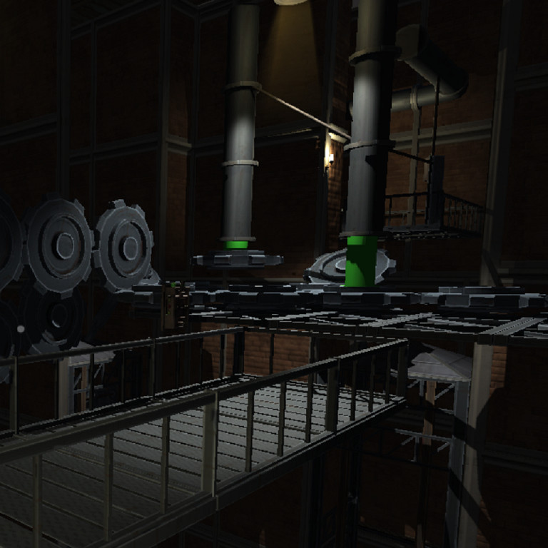 Скриншот: Dark Hope: A Puzzle Adventure