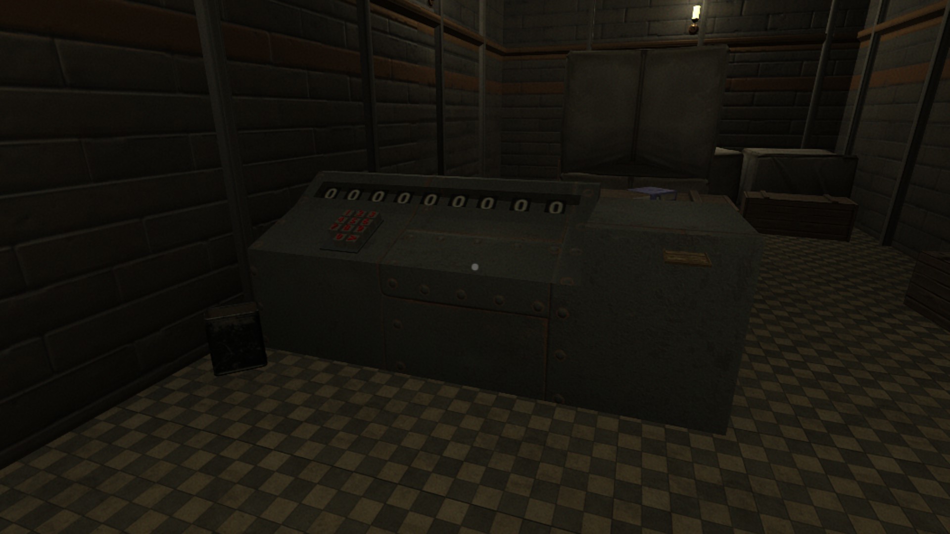 Скриншот: Dark Hope: A Puzzle Adventure