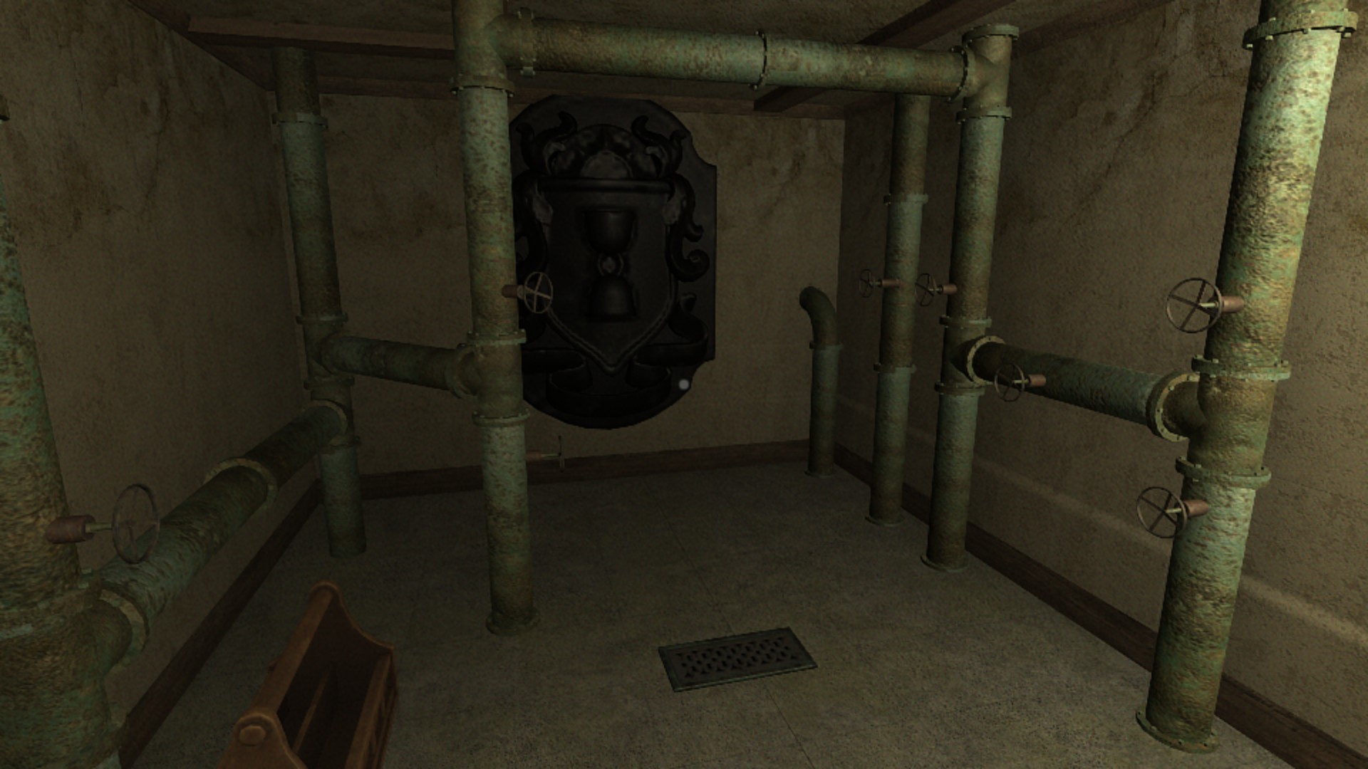 Скриншот: Dark Hope: A Puzzle Adventure