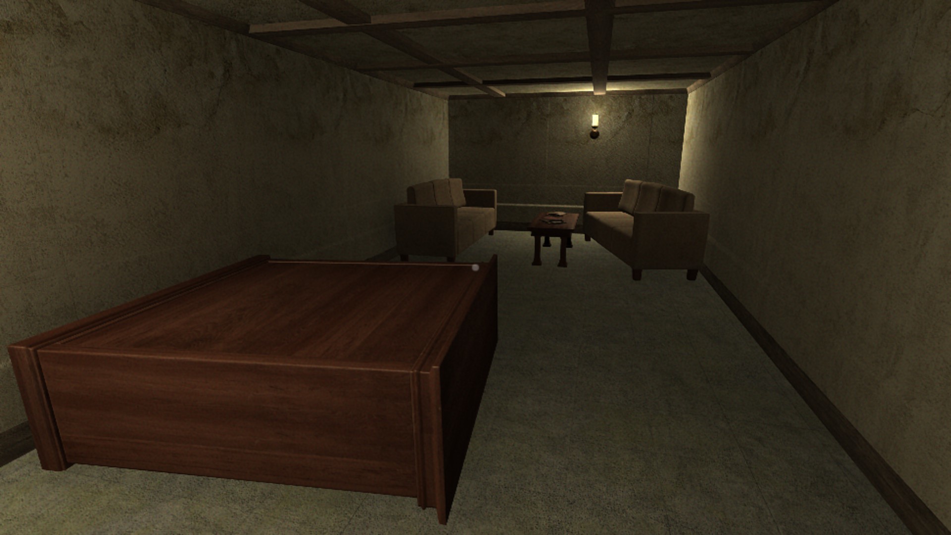 Скриншот: Dark Hope: A Puzzle Adventure