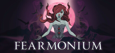 Обложка: Fearmonium