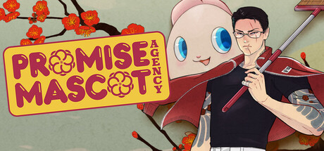 Обложка: Promise Mascot Agency