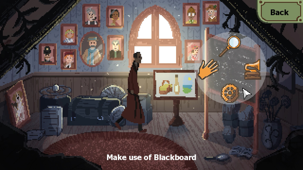 Скриншот: The Beekeeper's Picnic - A Sherlockian Adventure