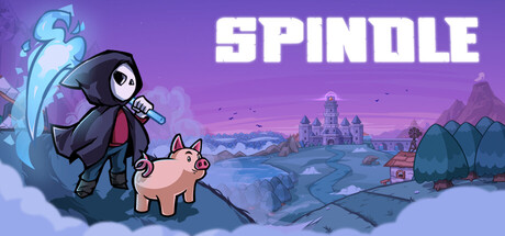 Обложка: Spindle