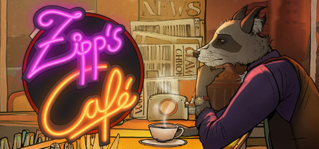 Обложка игры: Zipp's Café