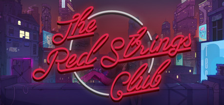 Обложка игры: The Red Strings Club