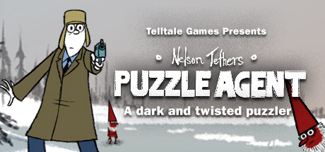 Обложка игры: Puzzle Agent