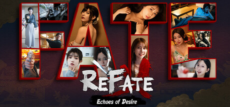 Обложка игры: Refate: Echoes of Desire