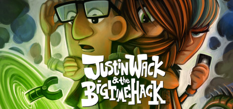 Обложка игры: Justin Wack and the Big Time Hack