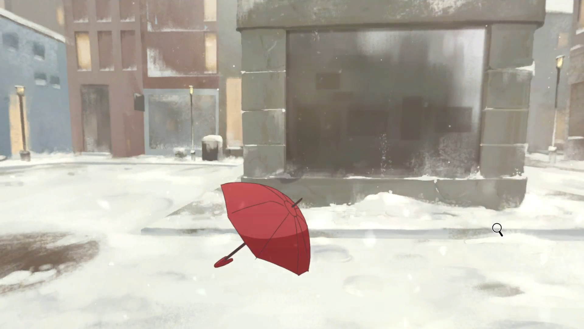 Скриншот: Behind the Frame: The Finest Scenery