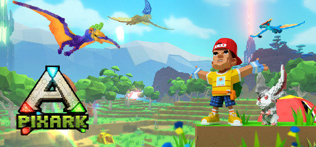 Обложка игры: PixARK