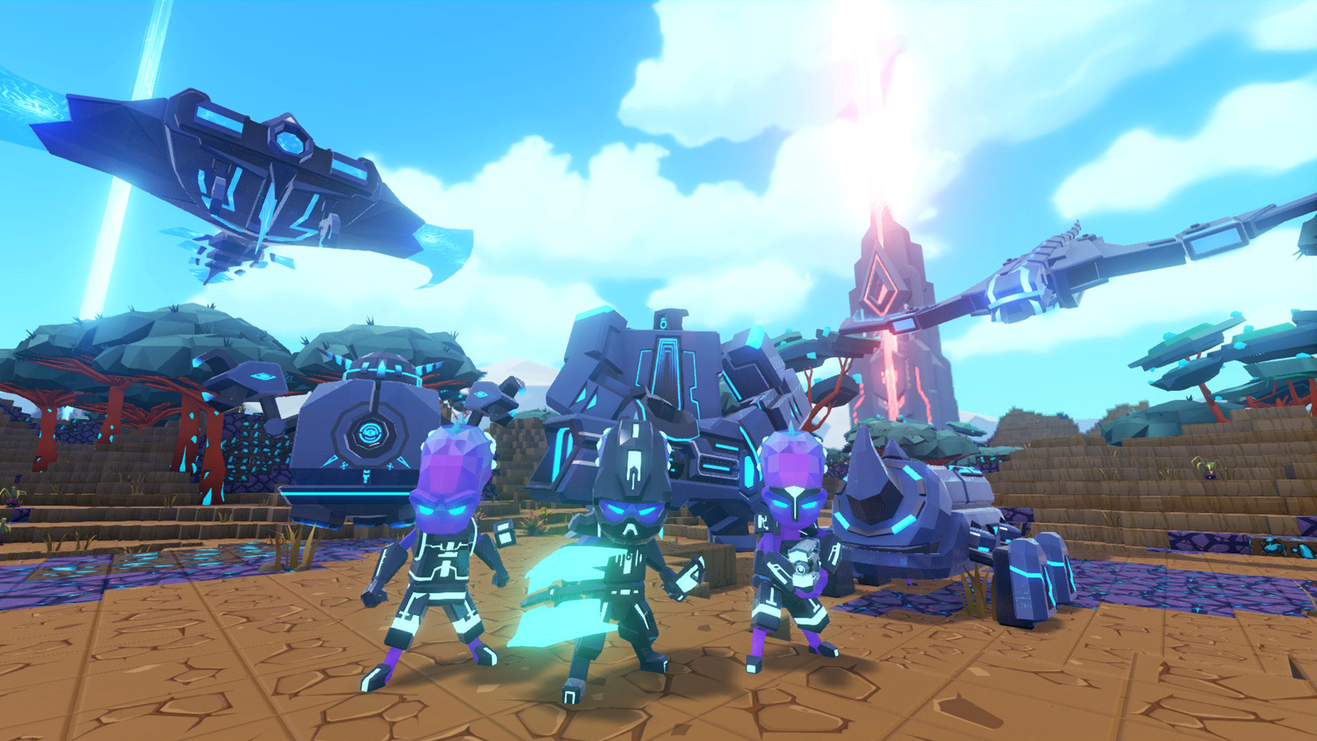 Скриншот: PixARK