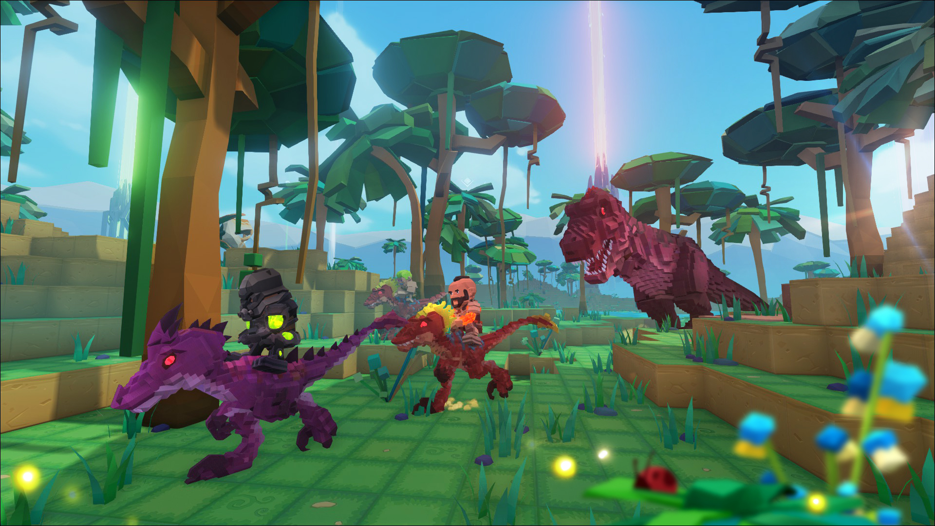 Скриншот: PixARK