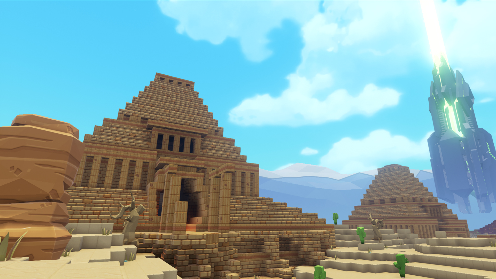 Скриншот: PixARK