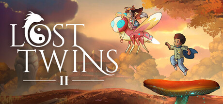 Обложка игры: Lost Twins 2