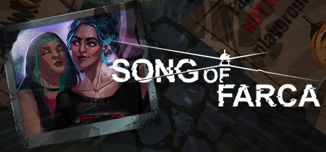Обложка: Song of Farca