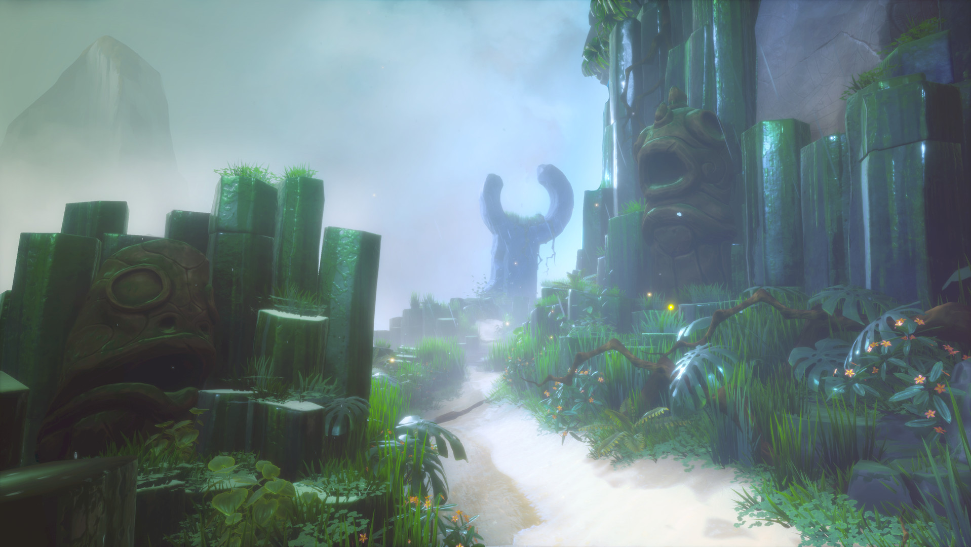 Скриншот: Call of the Sea