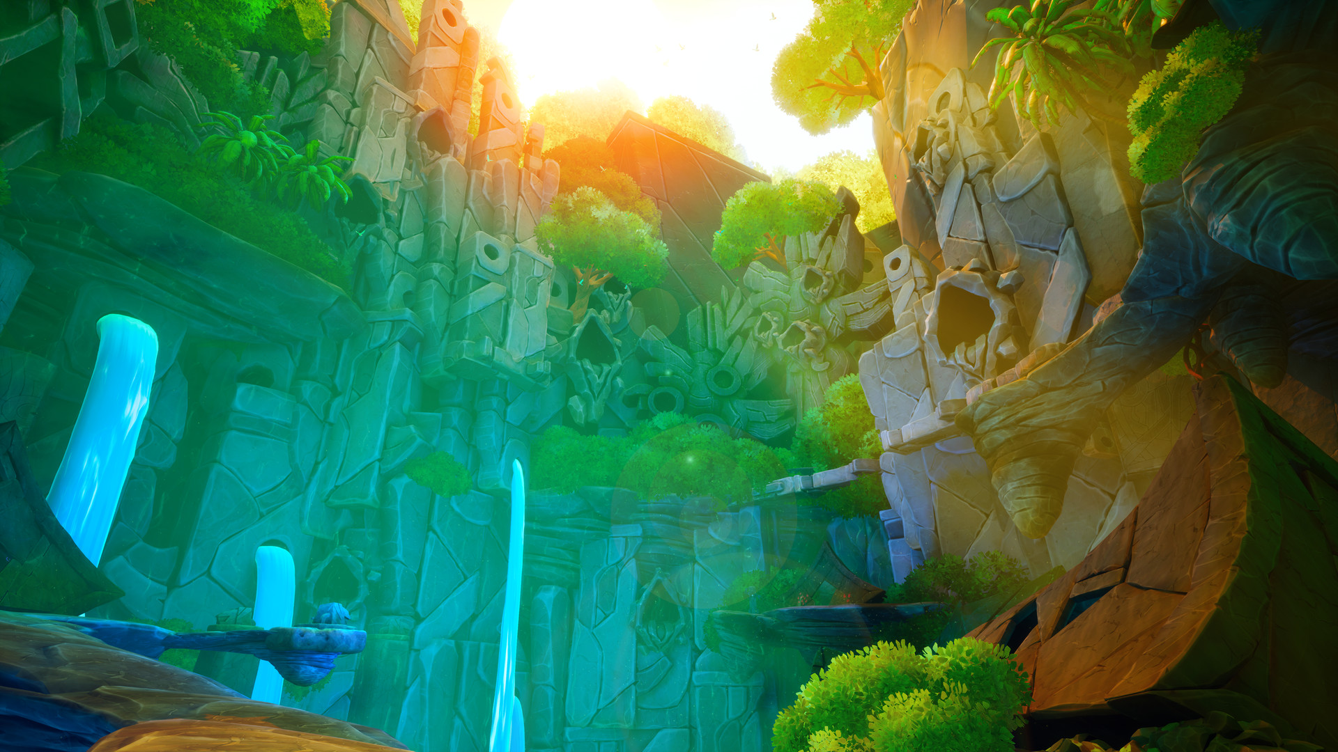 Скриншот: Call of the Sea