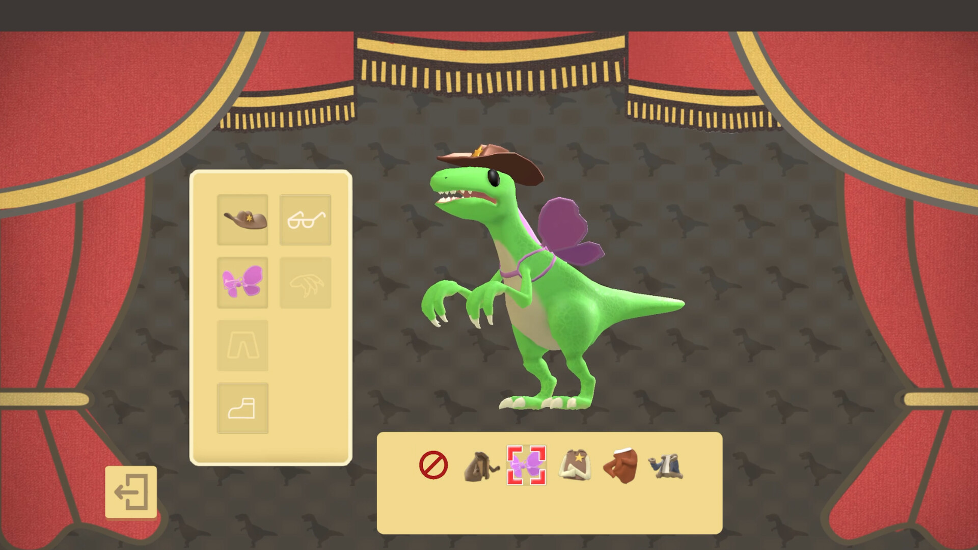 Скриншот: Dinocop