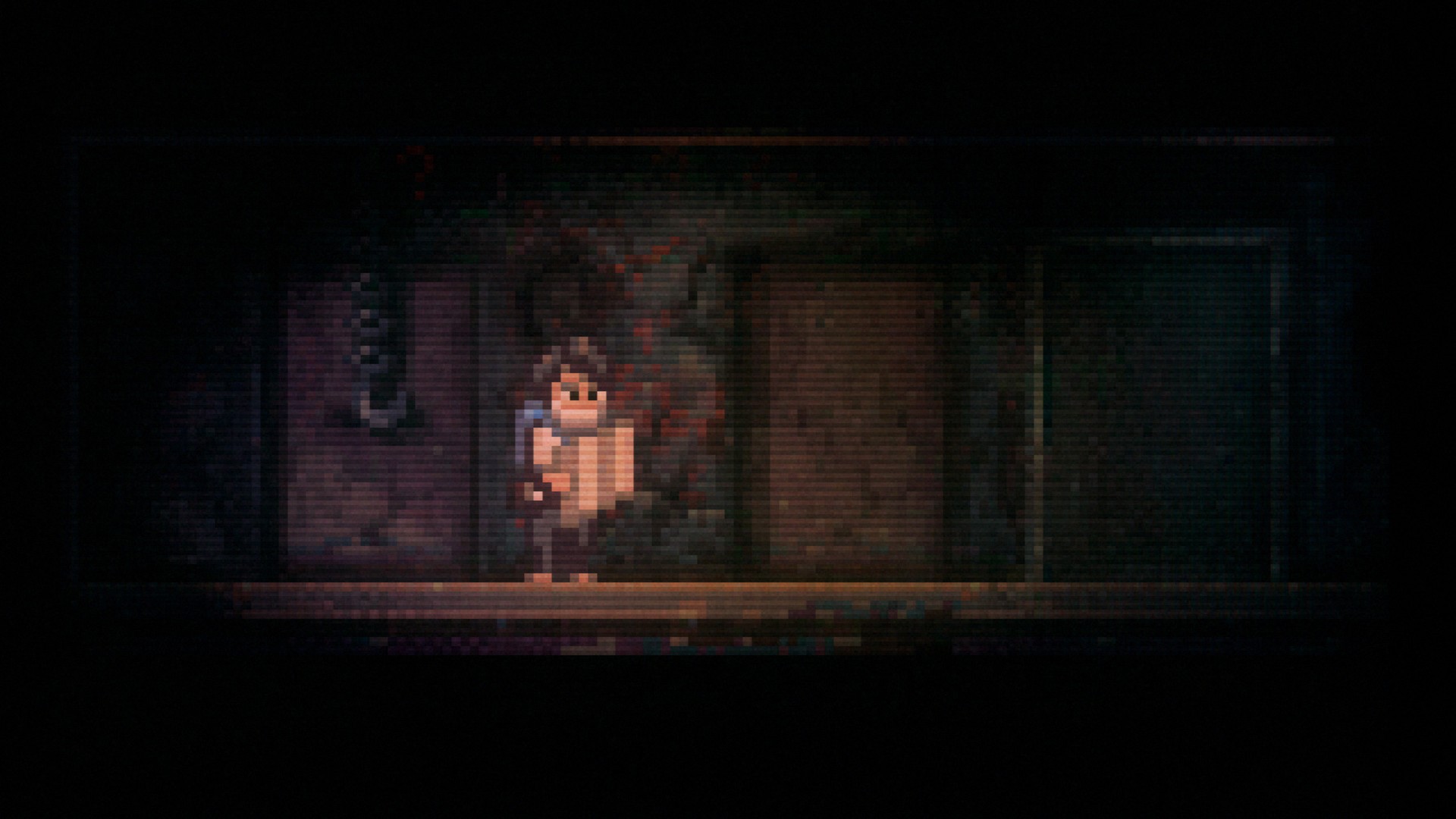Скриншот: Lone Survivor: The Director's Cut