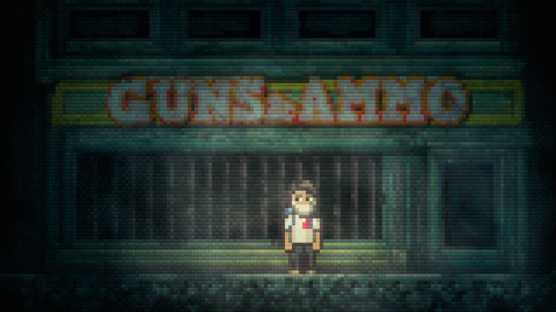Скриншот: Lone Survivor: The Director's Cut
