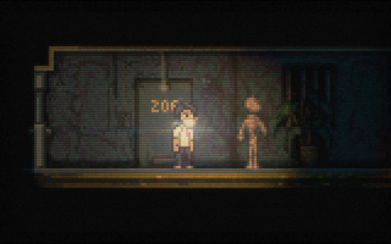 Скриншот: Lone Survivor: The Director's Cut