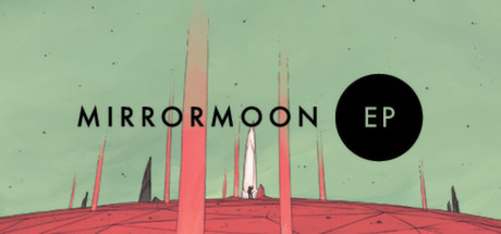 Обложка: MirrorMoon EP