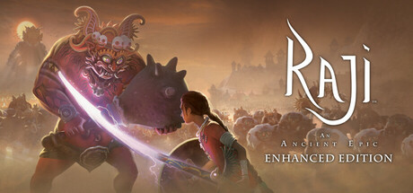 Обложка игры: Raji: An Ancient Epic