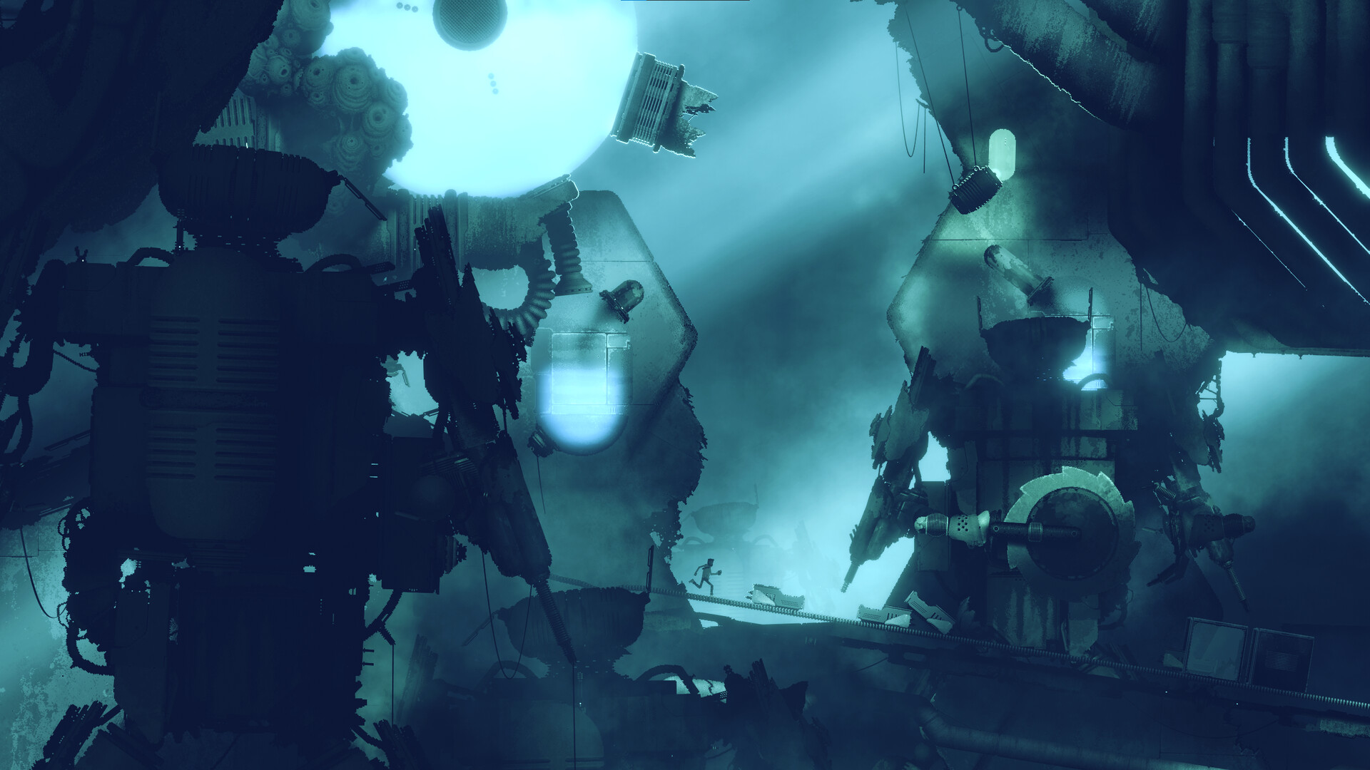 Скриншот: Bionic Bay