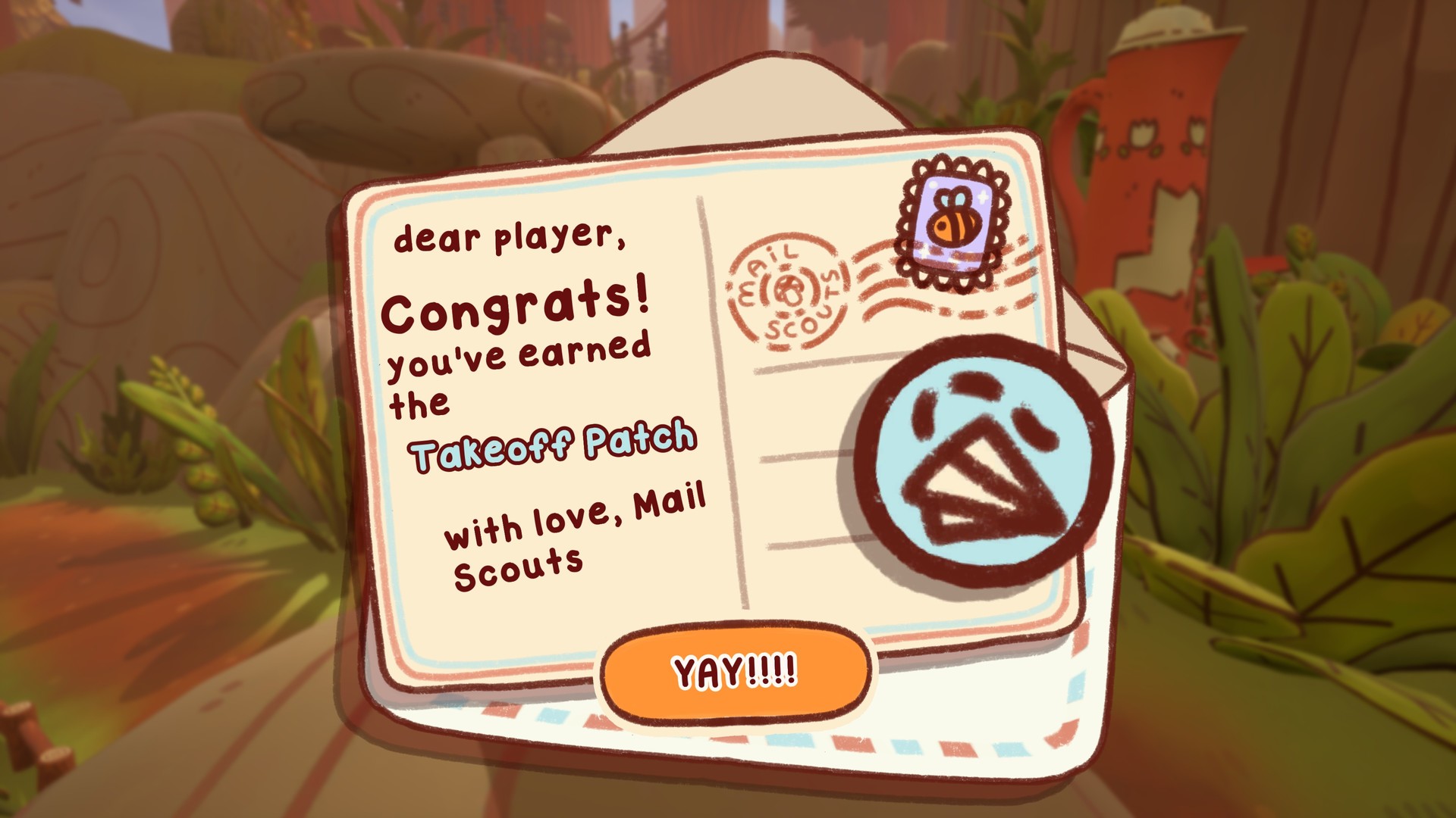 Скриншот: Mail Time