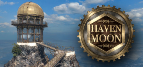 Обложка: Haven Moon
