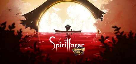 Обложка: Spiritfarer®: Farewell Edition