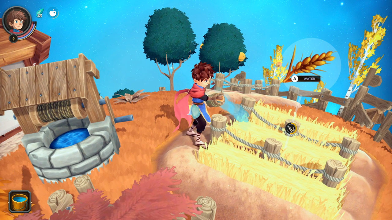 Скриншот: Deiland: Pocket Planet