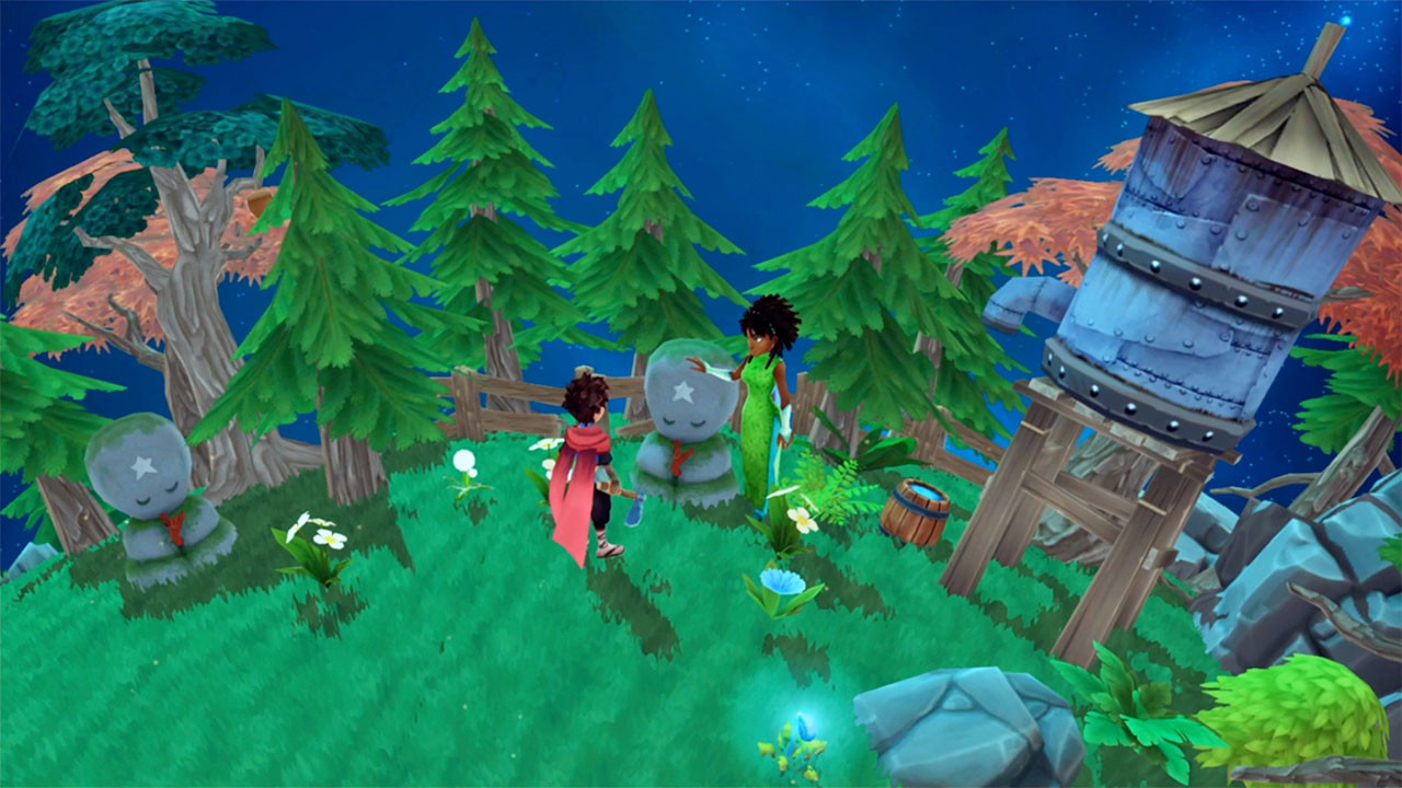 Скриншот: Deiland: Pocket Planet
