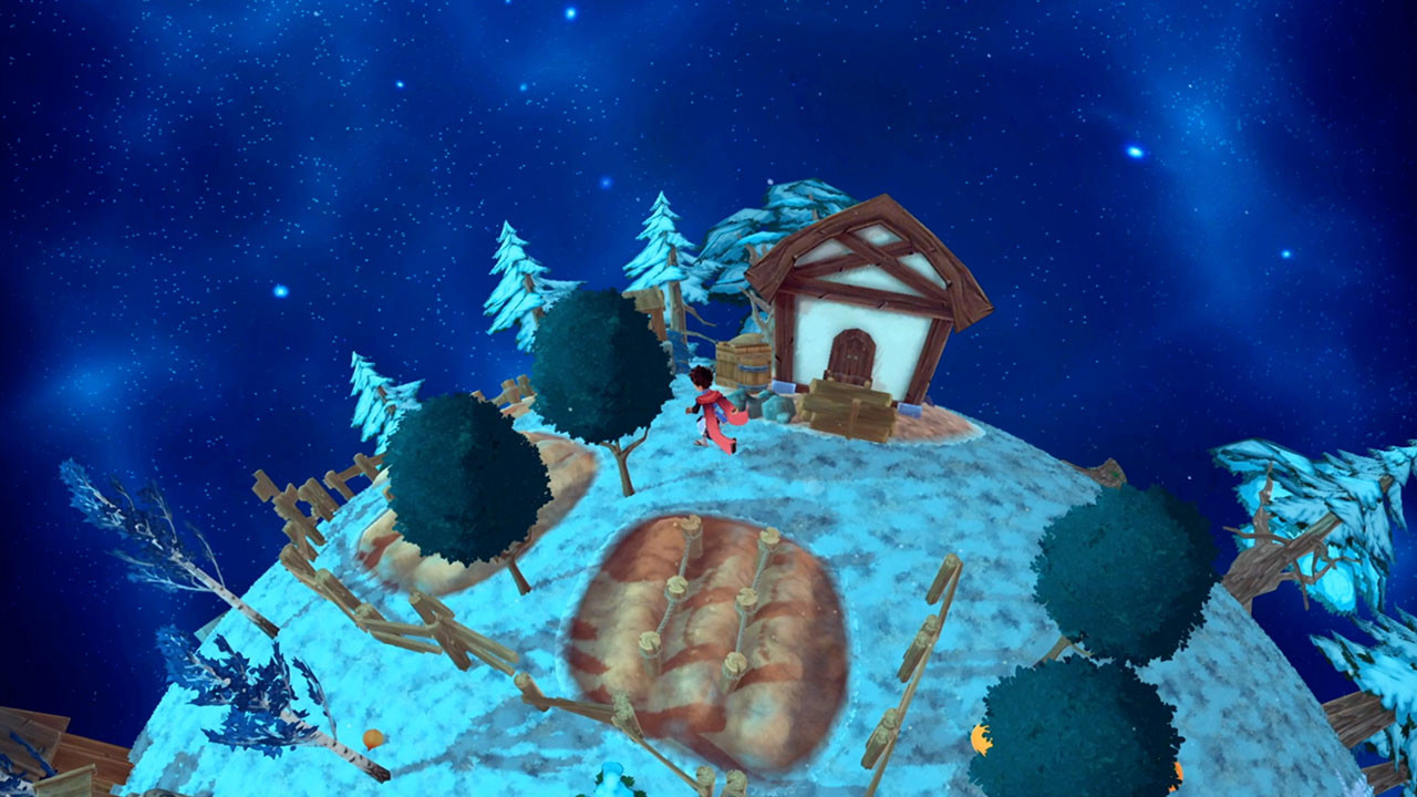 Скриншот: Deiland: Pocket Planet