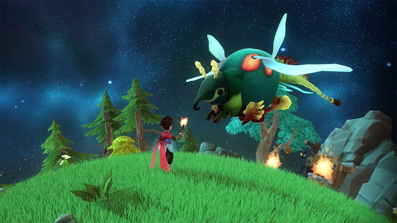 Скриншот: Deiland: Pocket Planet